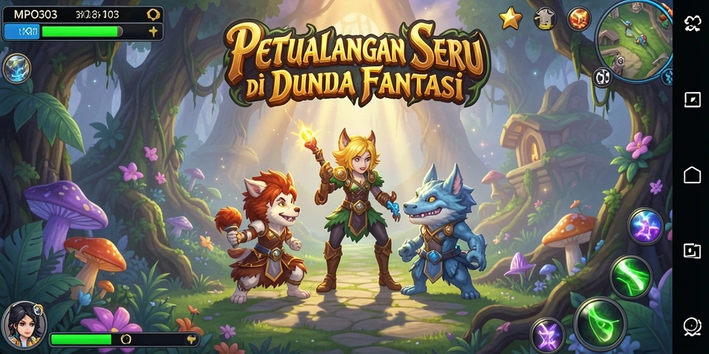 Tampilan gameplay MPO303 yang menakjubkan dan menarik perhatian.