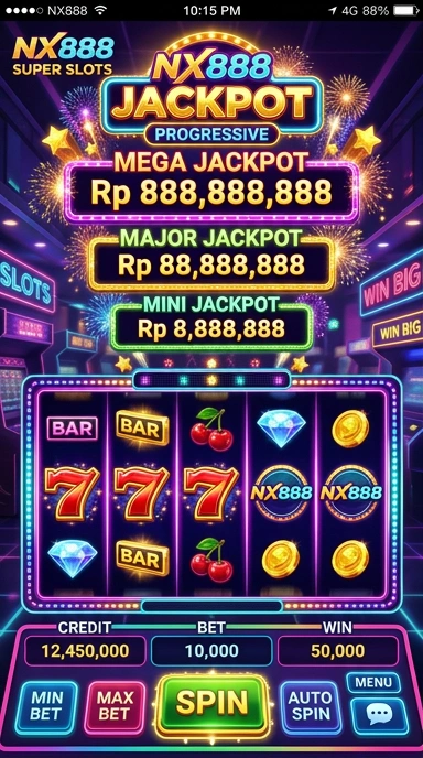 Katalog aplikasi terbaru di nx888 untuk pengguna Android.